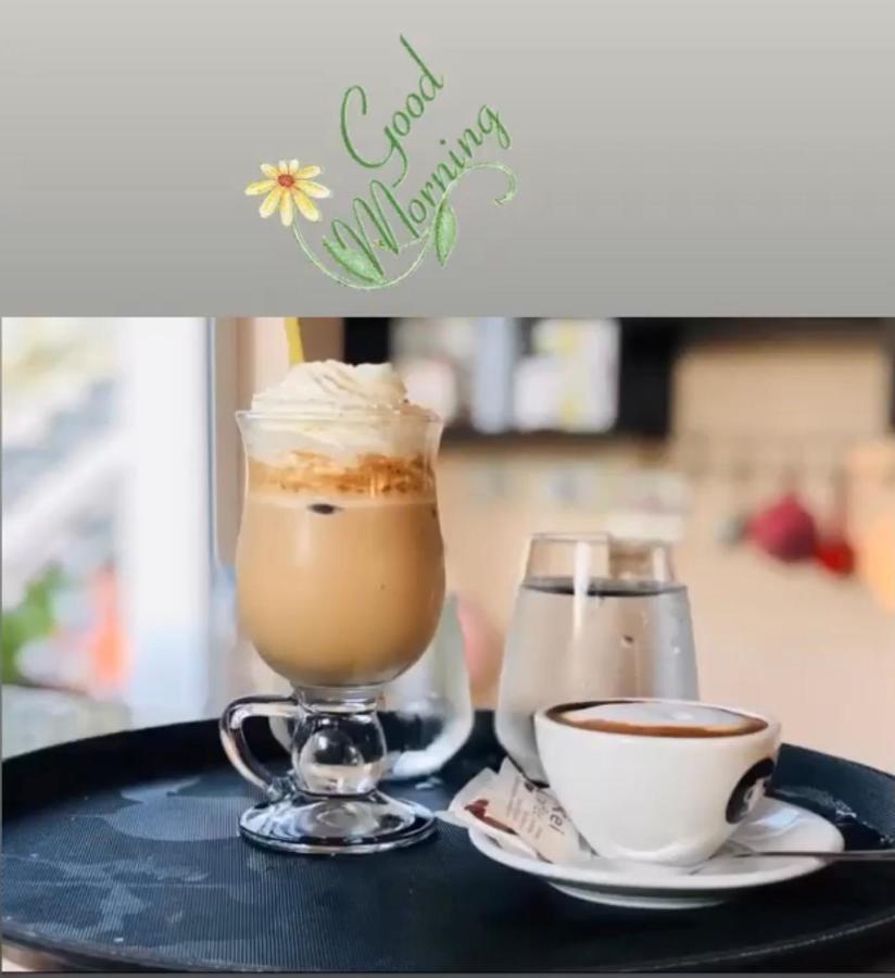 R Hotel Zhaban Kültér fotó